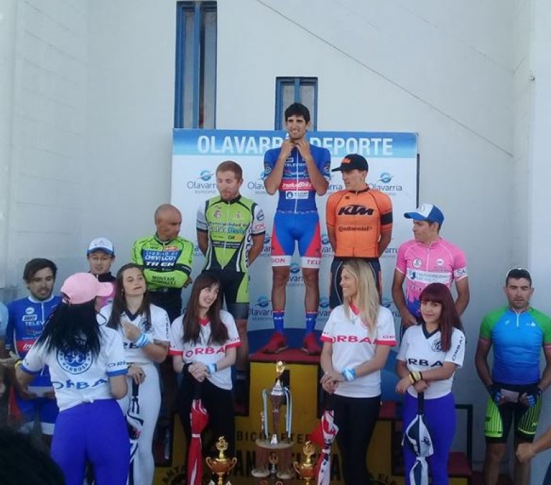 Facundo Crisafulli gan el Gran Premio Santa Elena